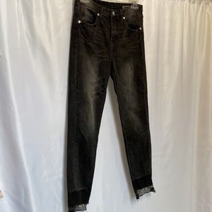 Blank NYC Crybaby Black Jeans